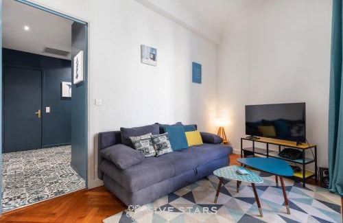Gambetta Apartamento | Suite Alsace Lorraine FSHH