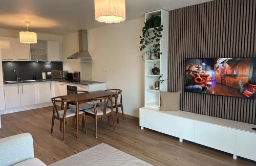 Montevrain Apartamento | Suite Alya Appartement proche Disneyland