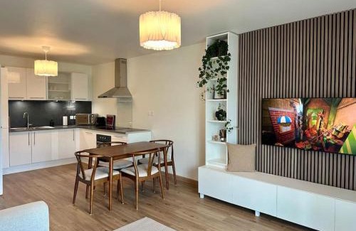 Montevrain Apartamento | Suite Alya Appartement proche Disneyland