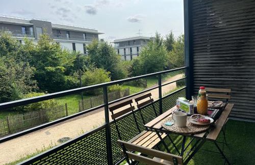 Montevrain Apartamento | Suite Alya Appartement proche Disneyland