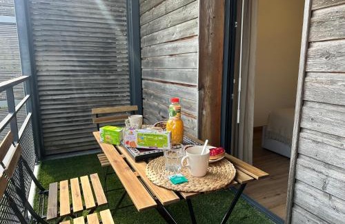 Montevrain Apartamento | Suite Alya Appartement proche Disneyland
