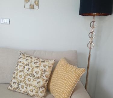 Sector 2 Apartamento | Suite Amaris LC