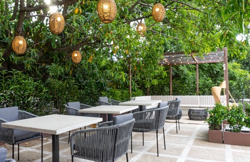 Del Carmen Apartamento | Suite Ambar en Agata Hotel Boutique
