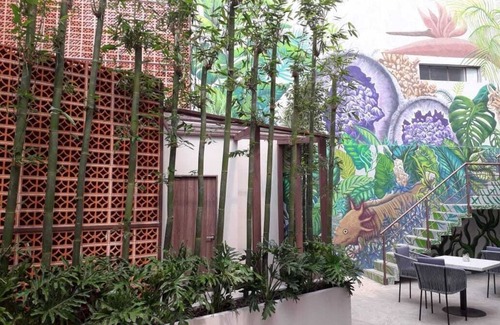 Del Carmen Apartamento | Suite Ambar en Agata Hotel Boutique