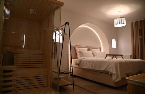 Presles Apartamento | Suite and spa jacuzzi sauna proche Paris
