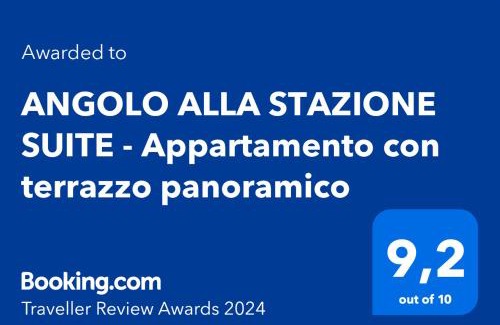 Pavia Apartamento | SUITE ANGOLO ALLA STAZIONE - Appartamento con terrazzo panoramico