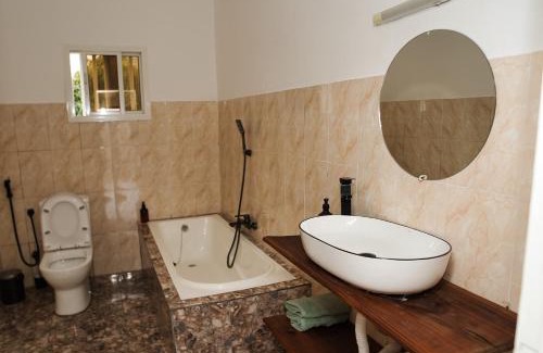 Ngazidja Casa | Suite Anzah meublee