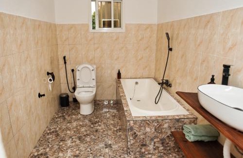 Ngazidja Casa | Suite Anzah meublee