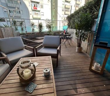 Gibraltar Apartamento | Suite apartaments
