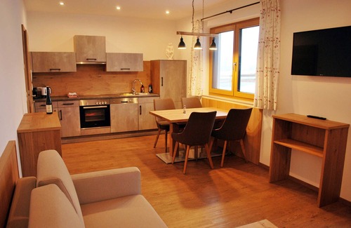 Am Feuersang Apartamento | Suite apartment - Atempause apartments