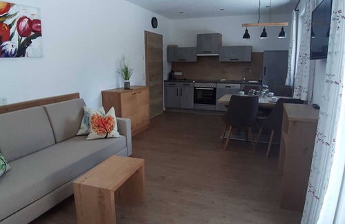 Am Feuersang Apartamento | Suite apartment - Atempause apartments