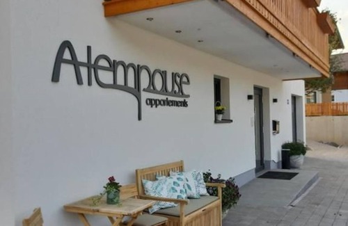 Am Feuersang Apartamento | Suite apartment - Atempause apartments