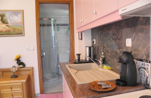 Trifylia Casa | Suite Apartment Beachfront Kalo Nero Beach