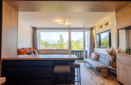 Strobl Apartamento | Suite Apartment modern getaway - Neu renoviert - Strobl am Wolfgangsee