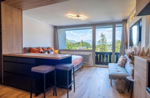 Strobl Apartamento | Suite Apartment modern getaway - Neu renoviert - Strobl am Wolfgangsee