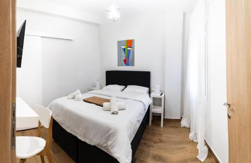 Milea Apartamento | Suite Apartment Siatista
