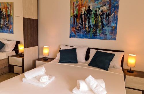 Bigogno Apartamento | Suite Apartment with a view and free parking