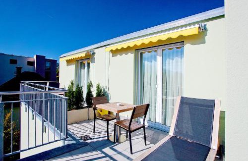 Albisrieden Apartamento | Suite Apartments by Livingdowntown