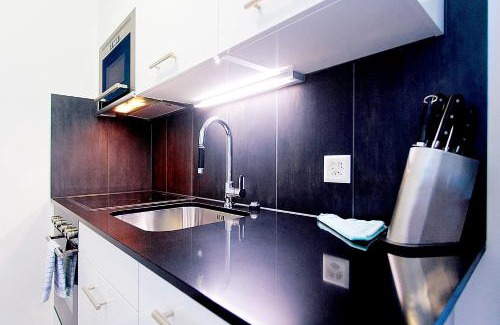 Albisrieden Apartamento | Suite Apartments by Livingdowntown
