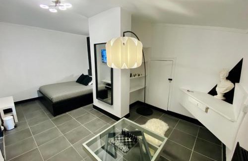 Saint-Roch - Badouillere - Chavanelle Apartamento | Suite Apollon - Centre-ville