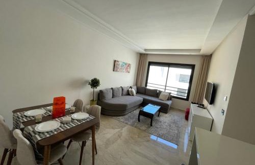 Anfa Apartamento | SUITE APPARTEMENT BOURGOGNE 2 pièces