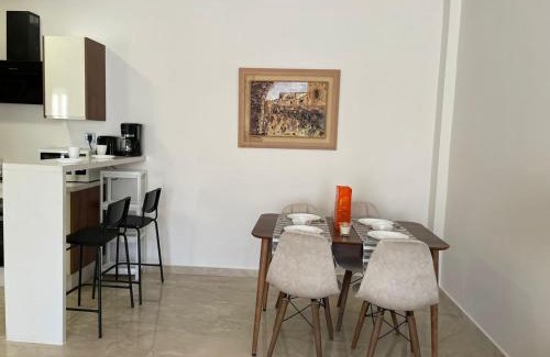 Anfa Apartamento | SUITE APPARTEMENT BOURGOGNE 2 pièces