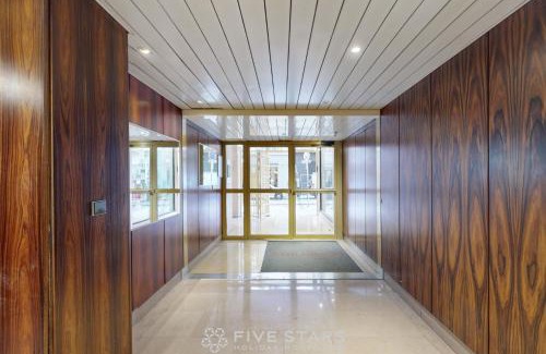 Jean-Medecin Apartamento | Suite Aquarius FSHH