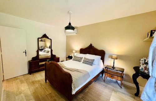 Laujuzan Apartamento | Suite Armagnac, relaxing gite near Nogaro