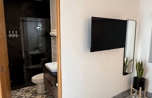 Narvarte Poniente Apartamento | Suite Art Deco 6