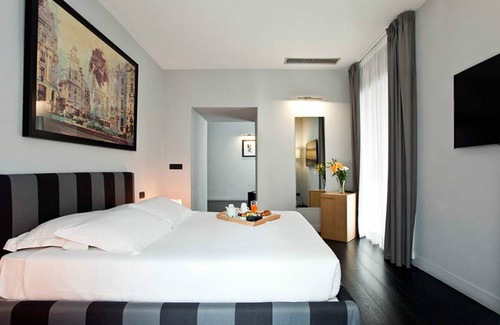Rione V Ponte Casa | Suite Art Navona