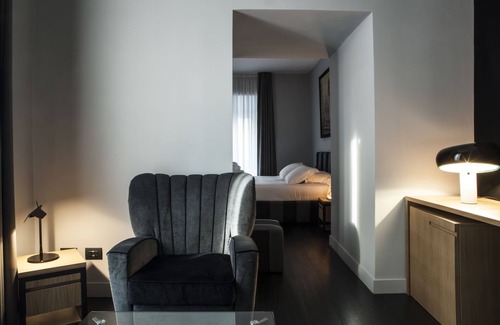 Rione V Ponte Casa | Suite Art Navona