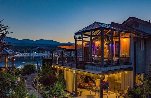 North Oyster Apartamento | Suite at Trails End Beach House