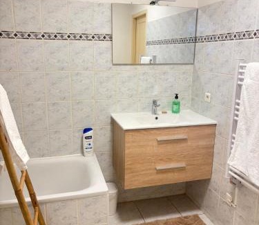 Aubenas Apartamento | Suite Aubenas centre - château