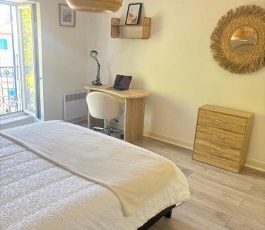 Aubenas Apartamento | Suite Aubenas centre - château