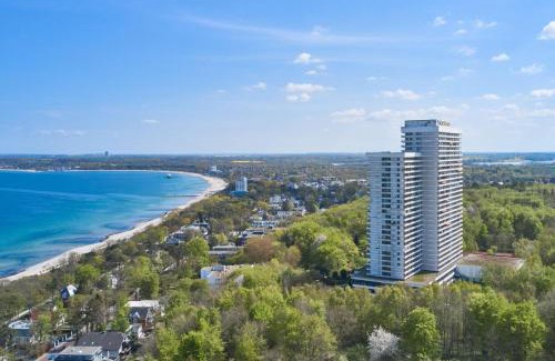 Timmendorfer Strand Apartamento | Suite auf Wolke 7 von OstseeAhoi