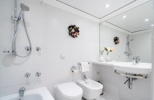 Timmendorfer Strand Apartamento | Suite auf Wolke 7 von OstseeAhoi