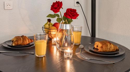 Pontault-Combault Apartamento | Suite avec jacuzzi proche Paris & Disneyland