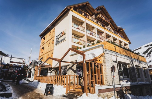 Les Deux Alpes Apartamento | Suite avec Local à Skis | Balcon Vue Montagne | By LeaveTown