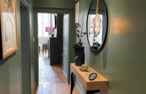 Autun Casa | Suite avec Spa Quartier Cathédrale