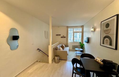 6th Arrondissement Apartamento | Suite Azure - Check in h24 - Wifi