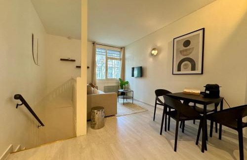 6th Arrondissement Apartamento | Suite Azure - Check in h24 - Wifi