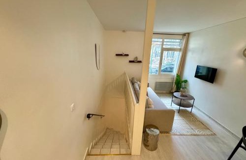 6th Arrondissement Apartamento | Suite Azure - Check in h24 - Wifi
