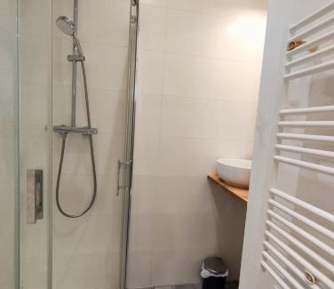 La Madeleine Apartamento | Suite Bélem - Cosy - Rennes