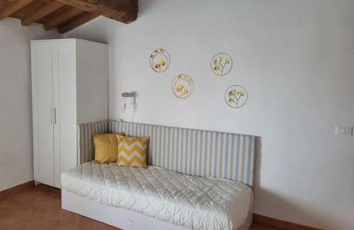 Peccioli Apartamento | Suite Bellavista con angolo cottura