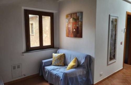 Peccioli Apartamento | Suite Bellavista con angolo cottura