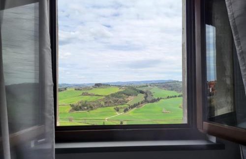 Peccioli Apartamento | Suite Bellavista con angolo cottura