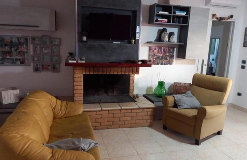 San Donaci Apartamento | Suite Benedetta
