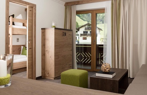Kaprun Casa | Suite Bergblick - Hotel Tauernhof