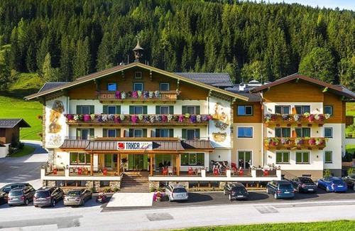 Radstadt Apartamento | Suite Bergdiamant 1-3 - Hotel Taxerhof