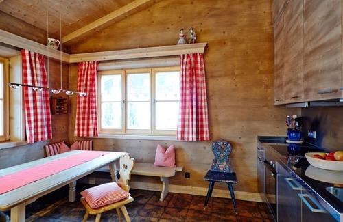 Abwinkl Chalet De Esquí | Suite Abedul Retiro moderno